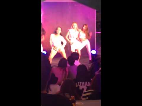 150614 [Fancam P'Nan] Queenlita Cover T-ara