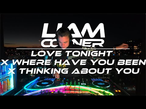 Love Tonight X Where Have You Been X Thinking About You (Shouse X Rihanna X Calvin Harris) (Mashup)