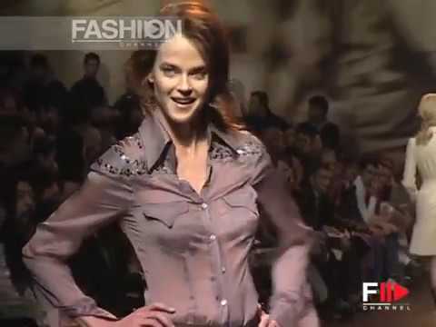 Fashion Show "Philosophy" Pret a Porter Women Autumn Winter 2005 2006 Milan 3 of 3