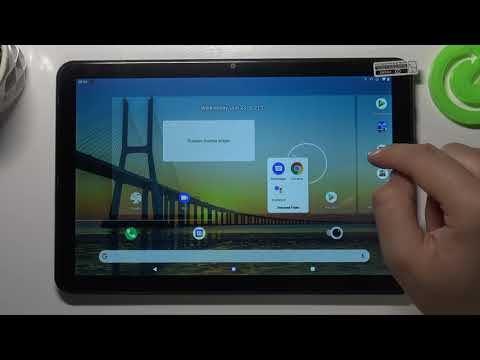 How to Create Folder on Home Screen in IGET Smart L203