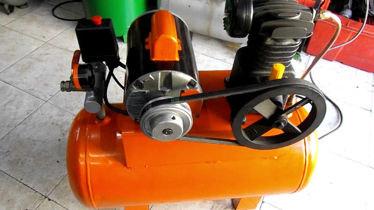 Reseñas al modificar un Compresor York