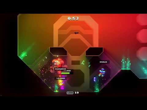 Видео mini PVP #1