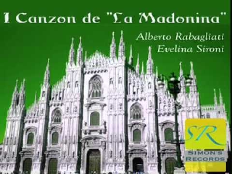 O Mia bella Madonina Alberto Rabagliati Giovanni D'Anzi Madunina