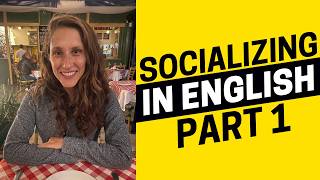 AEE - Socializing in English Part 1: Are You a Coconut or a Peach?