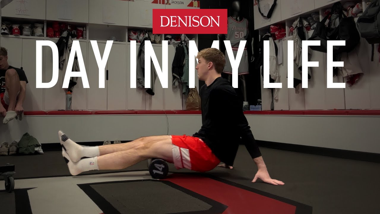 What’s it like to be a college basketball player? Thumbnail Image