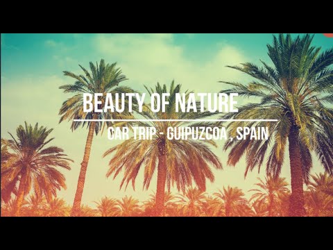 The beauty of nature🌳☘️🌿 - Car trip 🚗 #Spain #Guipuzcoa #Paisvaco