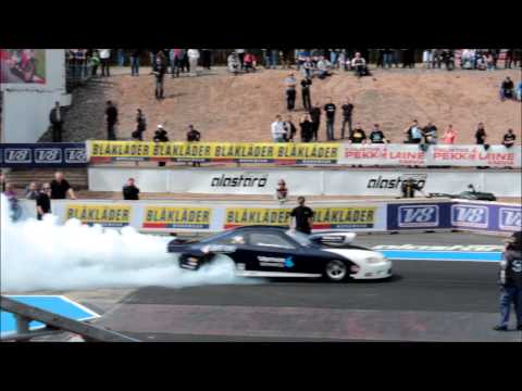 Sampsa Palos Alastaro Drag week 2014