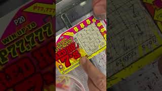 Download lagu PCSO Scratch it! RED HOT 7’s Instant Sweepstakes #pcso #scratchit #scratchofftickets #sweepstakes mp3