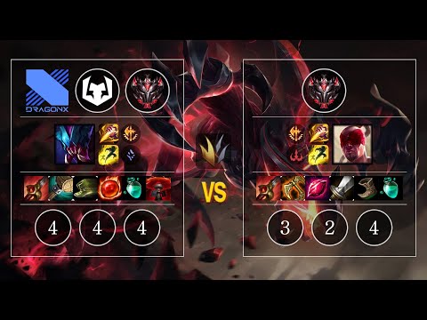 DRX BigShot Rek'Sai vs Lee Sin Jungle - KR GrandMaster Patch 10.10