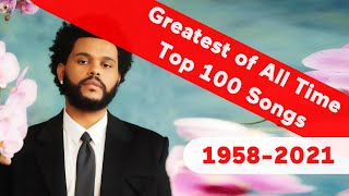 🇺🇸 Top 100 Greatest Songs Of All Time (1958-2021) | Billboard - A Survey Video - Brief Snips