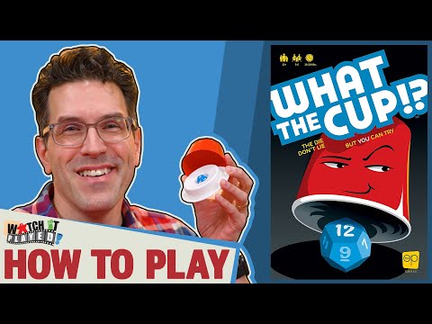 What The Cup!? - How To Play
