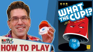 Watch It Played - What the Cup!? video thumbnail