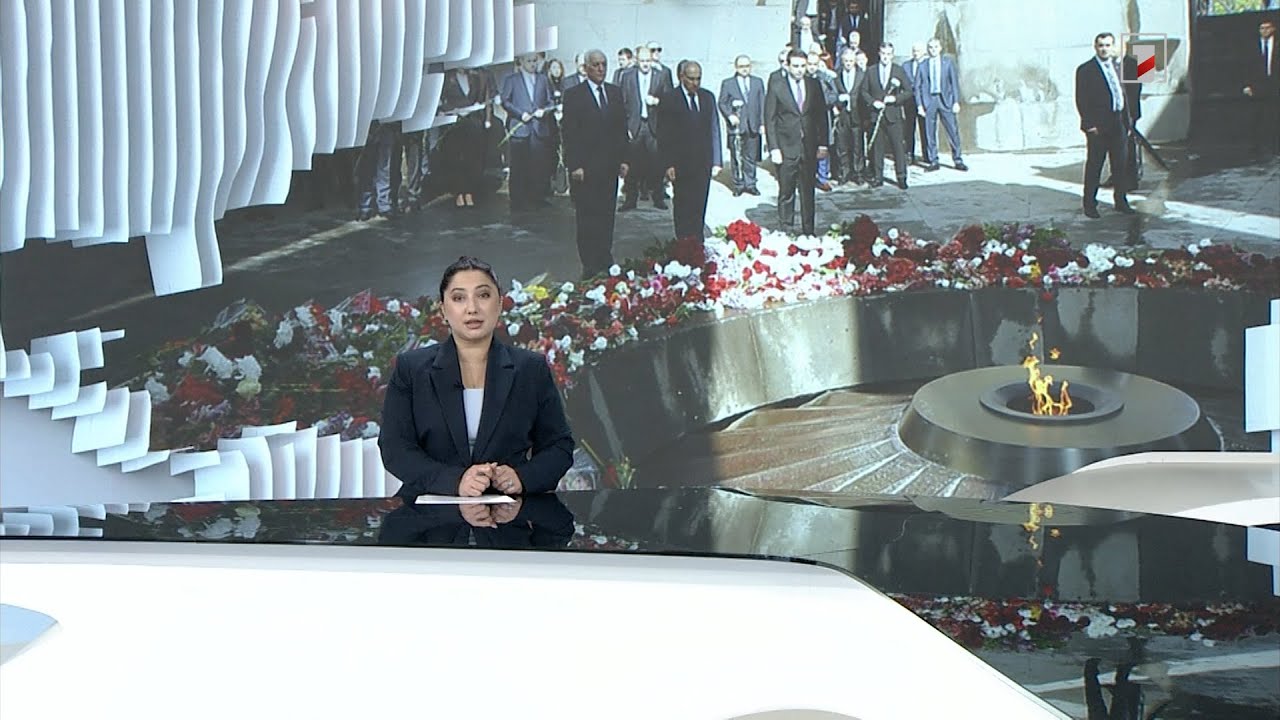 Արևմտահայերեն լուրեր. շաբաթվա ամփոփում | 27.04․2025