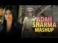 Adah Sharma Mashup Commando 2 3 Movie Scenes Vipul Shah