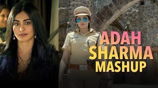 Adah Sharma Mashup  Commando 2 & 3  Movie Scen