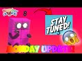 NEW MONDAY POST ️ Numberblocks Series 9 Sneakpeek