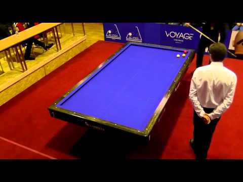 EC Classic teams 2016 Prague - Group A Faus vs. Connesson cadre 71/2