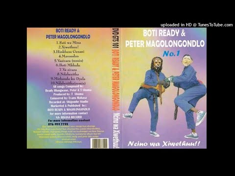 Boti Ready Na Peter Magolongondlo - Xiwethula Music video Part 2