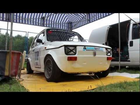 Maluch Trophy 2012 Tor Poznań