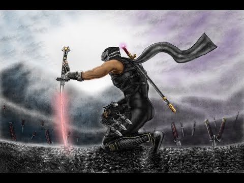 Ninja Gaiden Sigma 2 PS3 gameplay