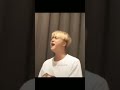 jin singing👨‍🎤 jk be like party party yeah~🍾#viral #bts #shorts #jungkook #jin #army