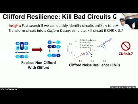 ASPLOS'24 - Session 6D - Variational Quantum Computing