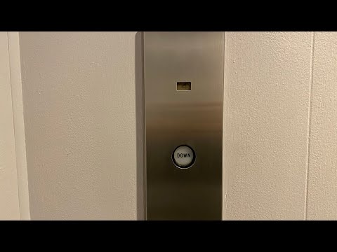 Interesting Westinghouse Elevator - Executive Bld - Mt. Lebanon, PA