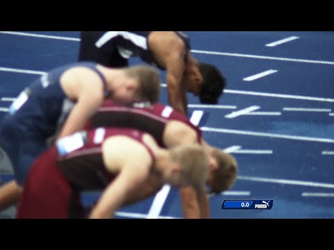 U15 Men 100m 2022 Australian Track & Field Championships