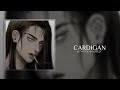 Cardigan Audio Edit Edit Audio Don Toliver