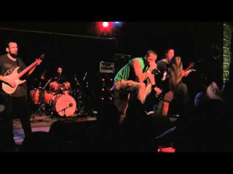 The Blank Standard "Dumptruck Full of Zombies" Live @ Reggies