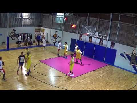 ROOKIE LEAGUE KORMI KAI ALATI VS NEREUS