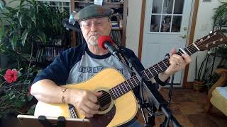 2344 -  Caravan Of Fools -  John Prine cover -  Vocal -  Acoustic Guitar & chords