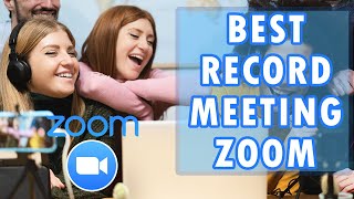 How to Record a Meeting on Zoom