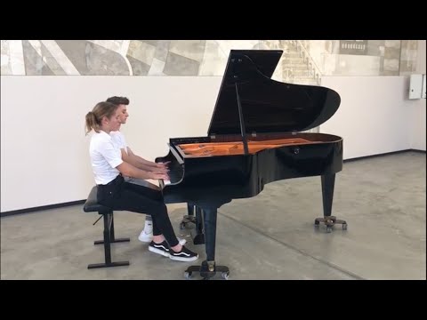 Bach, BWV 208: Sheep may safely graze – Schafe können sicher weiden (arr. by Mary Howe)