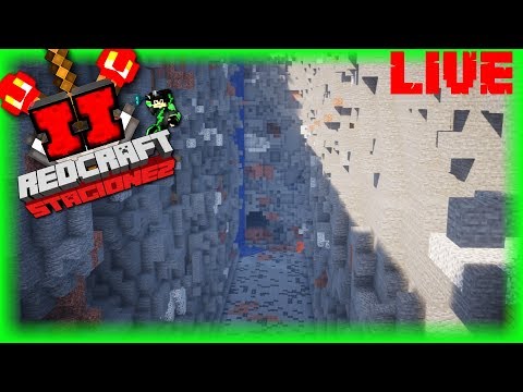 RedCraft S2 in LIVE - Potete entrare a distruggere con BisUmTo