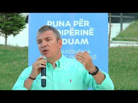 Ora News - Mafia e kromit, Gjiknuri: Opozita fushatë shpifjesh, radha ime pas Tahirit dhe Xhafaj