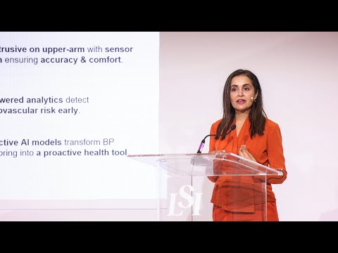 Simran Sethi, Blend - The Future of Blood Pressure Management | LSI USA '25