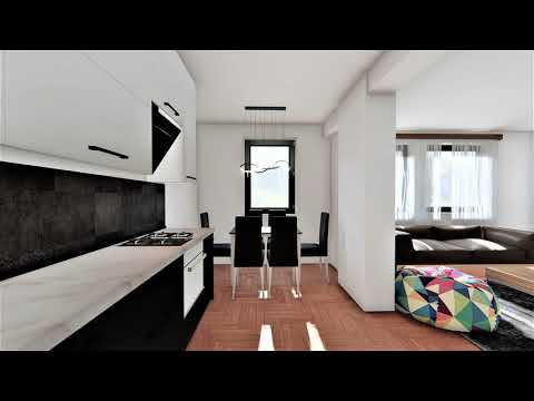 Trgo Kemo Group doo - Enterijer stana br 60, zgrada Roglici