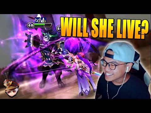 Despair Lanett Goes to Guild War & RTA