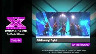 Fifth Harmony  - Anytime You Need a Friend X FACTOR USA