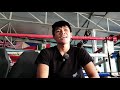 Pinoy Boxer nag Sideline ng Marangal, Hinuli ng Pulis?  | Adrian Lerasan