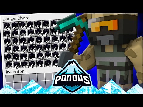 Pondus SMP :: KLAR TIL STORE TING! - Dansk Minecraft #23