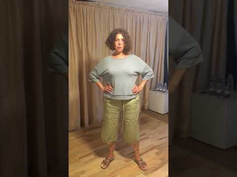 Susana Miller Class at Blas House Video