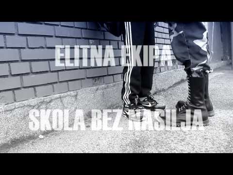 Elitna Ekipa - Skola Bez Nasilja 2011 (Najava Za Spot) HD