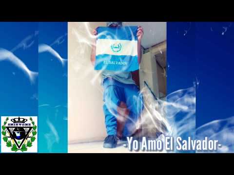 Yo Amo El Salvador - SnikyOne LokoPirata FEAT El Pumba, N.E @ElZikiatrikoRekordZ