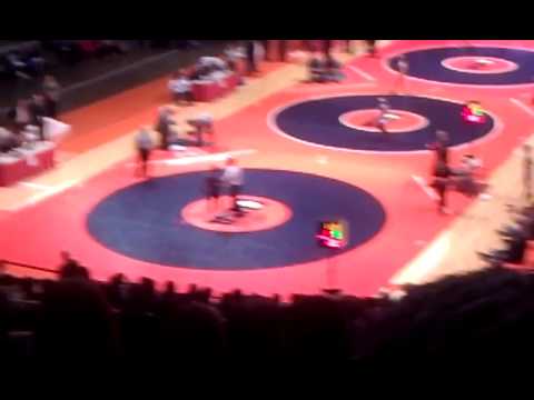 IHSA finals Duda V Williams 113