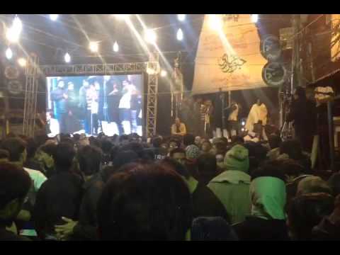 Juloos-e-Amari 7th Rabiulawwal 1437H-2015 (Part-5) | Daryabad, Allahabad