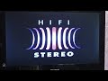 Bear In The Big Blue House Opening Title On VHS