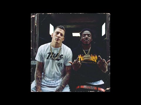 Free Gzuz x Luciano x Dardan Type Beat "Jailbird"