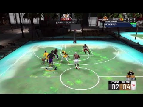 NBA 2k20 Playing With PrettyLovesPink Part 1!!!